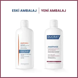 Ducray Anaphase Anti Hair Loss Shampoo - Saç Dökülmesine Karşı Şampuan 400ml - 3