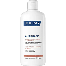 Ducray Anaphase Anti Hair Loss Growth Shampoo - Saç Dökülmesine Karşı Bakım Şampuanı 400ml - Ducray