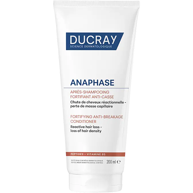 Ducray Anaphase Fortifying Anti-Breakage Conditioner - Saç Bakım Kremi 200ml - 1