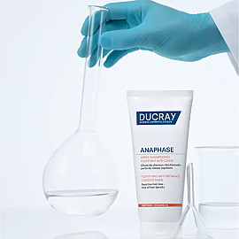 Ducray Anaphase Fortifying Anti-Breakage Conditioner - Saç Bakım Kremi 200ml - 2