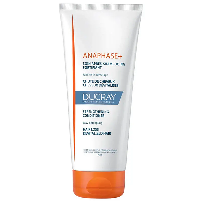 Ducray Anaphase Hair Loss Conditioner - Saç Dökülmesine Karşı Bakım Kremi 200ml - 1