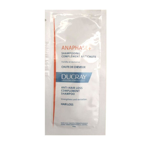 Ducray Anaphase Shampoo - Saç Dökülmesine Karşı Şampuan 10ml Ducray Anaphase Shampoo - Saç Dökülmesine Karşı Şampuan 10ml