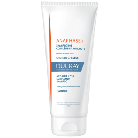 Ducray Anaphase + Shampoo - Saç Dökülmesine Karşı Şampuan 200ml - Ducray