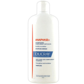 Ducray Anaphase + Shampoo - Saç Dökülmesine Karşı Şampuan 400ml - Ducray