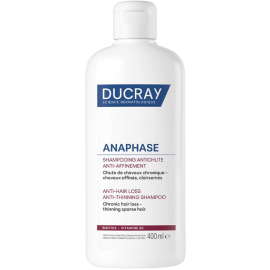 Ducray Anaphase + Shampoo - Saç Dökülmesine Karşı Şampuan 400ml - Ducray