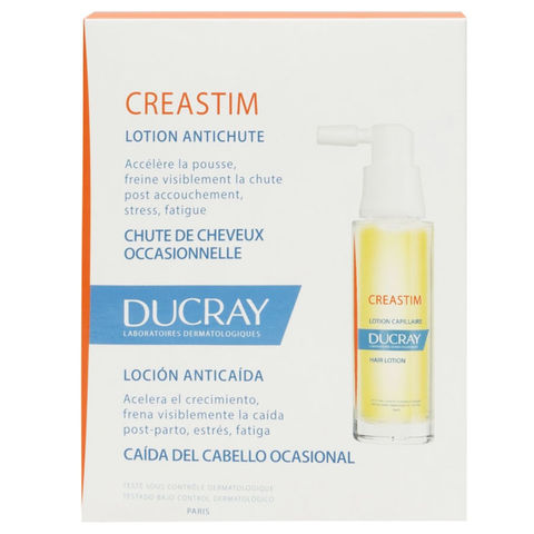 Ducray Creastim Lotion Sac Dokulmesine Karsi Losyon 2x30ml