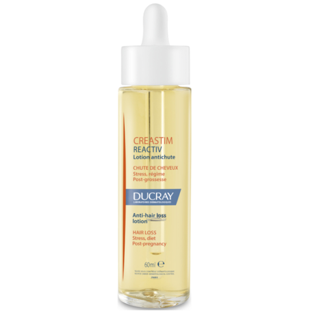 Ducray Creastim Reactiv Loiton -Saç Dökülmesine Karşı Losyon 60ml - 1