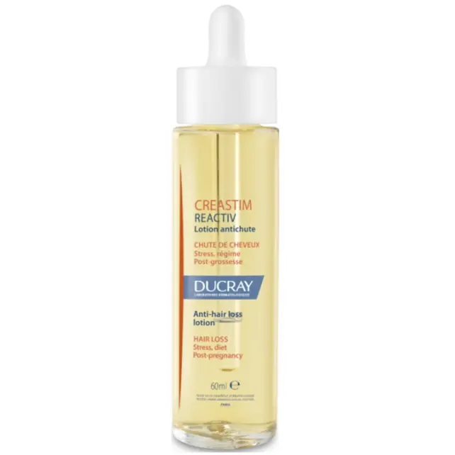 Ducray Creastim Reactiv Lotion - Saç Dökülmesine Karşı Losyon 60ml - 1