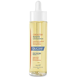 Ducray Creastim Reactiv Lotion - Saç Dökülmesine Karşı Losyon 60ml - 1