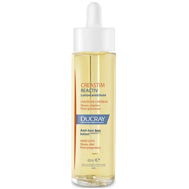 Ducray Creastim Reactiv Lotion - Saç Dökülmesine Karşı Losyon 60ml - 1