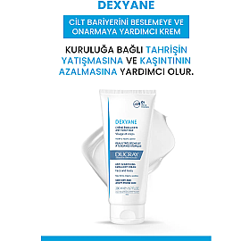 Ducray Dexyane Anti Scratching Emollient Cream - Atopi Eğilimli Ciltler İçin Nemlendirici Krem 200ml - 3