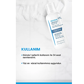 Ducray Dexyane Anti Scratching Emollient Cream - Atopi Eğilimli Ciltler İçin Nemlendirici Krem 400ml - 4