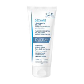 Ducray Dexyane Barrier Cream - Cilt Bariyerini Güçlendirmeye Yardımcı Bakım Kremi 100ml - Ducray