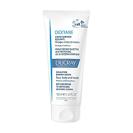 Ducray Dexyane Barrier Cream - Cilt Bariyerini Güçlendirmeye Yardımcı Bakım Kremi 100ml - Ducray