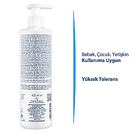 Ducray Dexyane Ultra Rich Cleansing Gel - Yüz Temizleme Jeli 400ml - 5