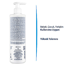 Ducray Dexyane Ultra Rich Cleansing Gel - Yüz Temizleme Jeli 400ml - 5