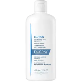 Ducray Elution Shampoo - Kepek Karşıtı Şampuan 400ml - 1