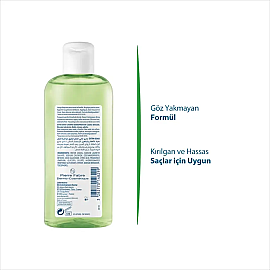 Ducray Extra Doux Shampoo - Günlük Yıkama Şampuanı 400ml - 4