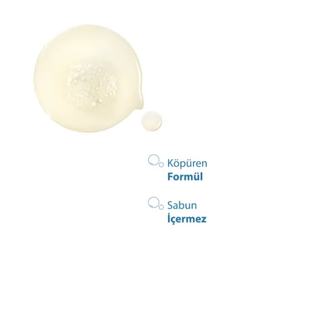 Ducray Kelual DS Foaming Gel - Pullanma Karşıtı Temizleme Jeli 200ml - 5