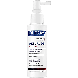 Ducray Kelual DS Intensive Spray - Kepek Karşıtı Saç Bakım Spreyi 100ml - Ducray