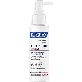 Ducray Kelual DS Intensive Spray - Kepek Karşıtı Saç Bakım Spreyi 100ml - Ducray