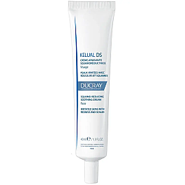 Ducray Kelual DS Soothing Cream - Cilt Pullanmalarına Karşı Yatıştırıcı Etkili Krem 40ml - 1