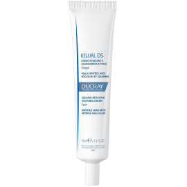 Ducray Kelual DS Soothing Cream - Cilt Pullanmalarına Karşı Yatıştırıcı Etkili Krem 40ml - Ducray
