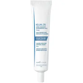 Ducray Kelual DS Soothing Cream - Cilt Pullanmalarına Karşı Yatıştırıcı Etkili Krem 40ml - 1