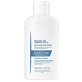 Ducray Kelual DS Treatment Shampoo - Yoğun Kepek Karşıtı Şampuan 100ml - Ducray