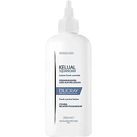 Ducray Kelual Squanorm Fresh Control Lotion - Kepek Karşıtı Losyon 200ml - Ducray