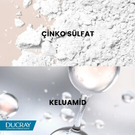 Ducray Kelual Squanorm Fresh Control Lotion - Kepek Karşıtı Losyon 200ml - 2