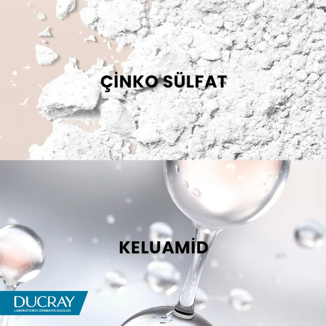 Ducray Kelual Squanorm Fresh Control Lotion - Kepek Karşıtı Losyon 200ml - 2