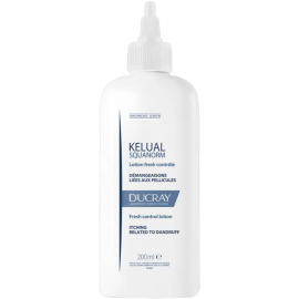 Ducray Kelual Squanorm Fresh Control Lotion - Kepek Karşıtı Losyon 200ml - Ducray