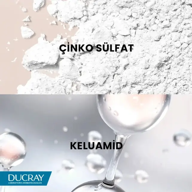 Ducray Kelual Squanorm Fresh Control Lotion - Kepek Karşıtı Losyon 200ml - 2