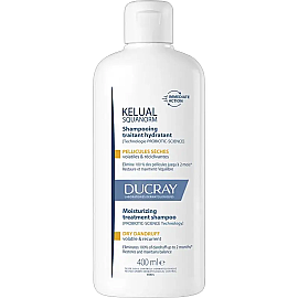 Ducray Kelual Squanorm Moisturizing Treatment Shampoo - Kepek Karşıtı Bakım Şampuanı 400ml - Ducray