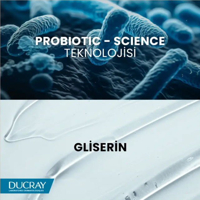 Ducray Kelual Squanorm Moisturizing Treatment Shampoo - Kepek Karşıtı Bakım Şampuanı 400ml - 2