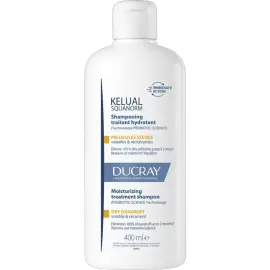 Ducray Kelual Squanorm Moisturizing Treatment Shampoo - Kepek Karşıtı Bakım Şampuanı 400ml - 1