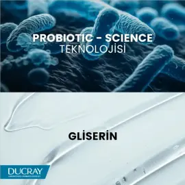 Ducray Kelual Squanorm Moisturizing Treatment Shampoo - Kepek Karşıtı Bakım Şampuanı 400ml - 2