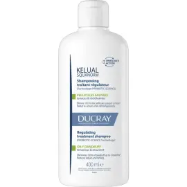 Ducray Kelual Squanorm Regulating Treatment Shampoo - Kepek Karşıtı Bakım Şampuanı 400ml - Ducray