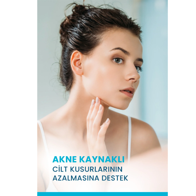 Ducray Keracnyl Foaming Gel - Yağlı ve Akne Eğilimli Ciltler İçin Temizleme Jeli 100ml - 4