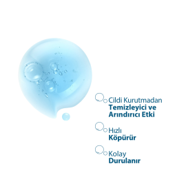 Ducray Keracnyl Foaming Gel - Yağlı ve Akne Eğilimli Ciltler İçin Temizleme Jeli 400ml - 4