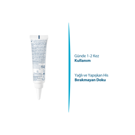 Ducray Keracnyl Glycolic+ Creme Siyah Nokta ve Parlama Karşıtı Bakım Kremi 30ml - 3