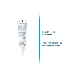 Ducray Keracnyl Glycolic+ Creme Siyah Nokta ve Parlama Karşıtı Bakım Kremi 30ml - 3