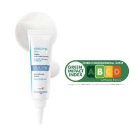 Ducray Keracnyl PP+ Anti Blemish Cream - Yağlı ve Akne Eğilimli Ciltler İçin Bakım Kremi 30ml - 5