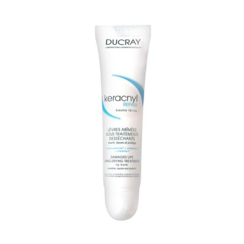 Ducray Keracnyl Repair Lip Balm - Dudak Bakım Kremi 15ml Ducray Keracnyl Repair Lip Balm - Dudak Bakım Kremi 15ml