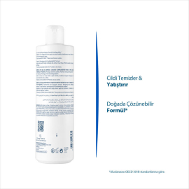 Ducray Kertyol PSO Cleansing Gel - Yoğun Pullanma Karşıtı Temizleme Jeli 400ml - 3