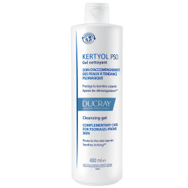 Ducray Kertyol PSO Cleansing Gel - Yoğun Pullanma Karşıtı Temizleme Jeli 400ml - Ducray