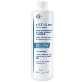Ducray Kertyol PSO Cleansing Gel - Yoğun Pullanma Karşıtı Temizleme Jeli 400ml - 1