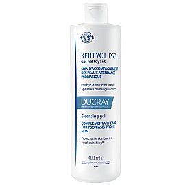Ducray Kertyol PSO Cleansing Gel - Yoğun Pullanma Karşıtı Temizleme Jeli 400ml - Ducray