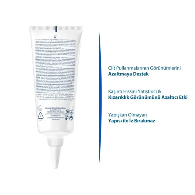 Ducray Kertyol PSO Concentrate - Yoğun Pullanma Karşıtı Konsantre Krem 100ml - 2